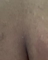 QueenSugarBare's Sensual Solo: Big Natural Ebony Boobs on Display