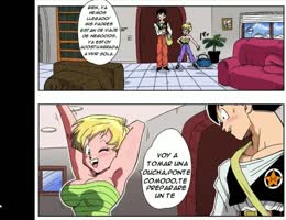 HentaiLolliepop's Busty Blonde Classmate Gets a Rough Creampie