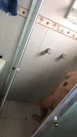 Perla_foxx's Petite Treat: Shower Licks and Solo Delights