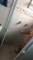 Perla_foxx's Petite Treat: Shower Licks and Solo Delights