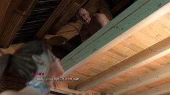 EroticTalker's Island Fling: Cheating MILF Mayhem in 60FPS Cartoon