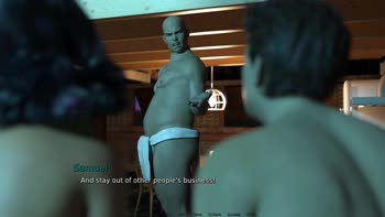 EroticTalker's Island Fling: Cheating MILF Mayhem in 60FPS Cartoon