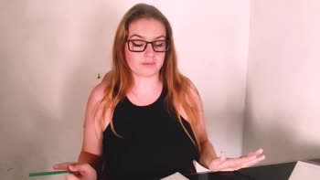 Loueister's French Flirtation: Unleashing Her Passionate Desires