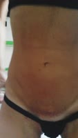 Annick Croas - Blonde Goddess Annick Rides Solo, Teasing with Cowgirl Delights