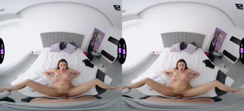Sakura's Steamy Sex Break in Virtual Reality