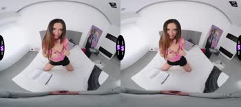 Sakura's Steamy Sex Break in Virtual Reality