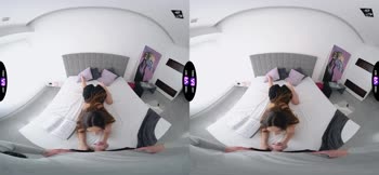 Sakura's Steamy Sex Break in Virtual Reality