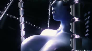 Sweet Life Hentai X - DVA's BDSM Bondage Fantasy in HD Anime Hentai