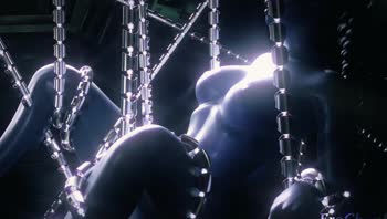 Sweet Life Hentai X - DVA's BDSM Bondage Fantasy in HD Anime Hentai