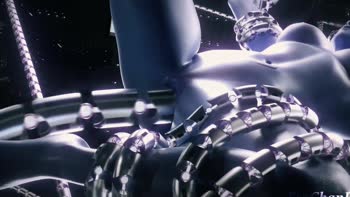 Sweet Life Hentai X - DVA's BDSM Bondage Fantasy in HD Anime Hentai