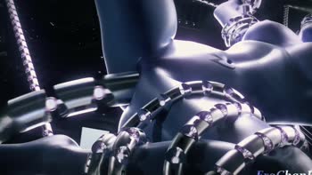Sweet Life Hentai X - DVA's BDSM Bondage Fantasy in HD Anime Hentai