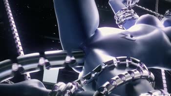 Sweet Life Hentai X - DVA's BDSM Bondage Fantasy in HD Anime Hentai