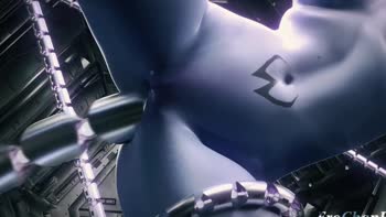 Sweet Life Hentai X - DVA's BDSM Bondage Fantasy in HD Anime Hentai
