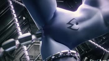 Sweet Life Hentai X - DVA's BDSM Bondage Fantasy in HD Anime Hentai