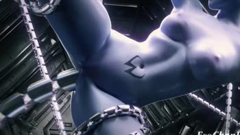 Sweet Life Hentai X - DVA's BDSM Bondage Fantasy in HD Anime Hentai