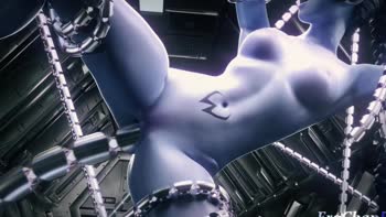 Sweet Life Hentai X - DVA's BDSM Bondage Fantasy in HD Anime Hentai