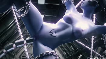 Sweet Life Hentai X - DVA's BDSM Bondage Fantasy in HD Anime Hentai
