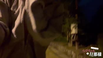 RaviAndMaster - Risky Roadside Rendezvous with Japanese Teen (18+) Rina