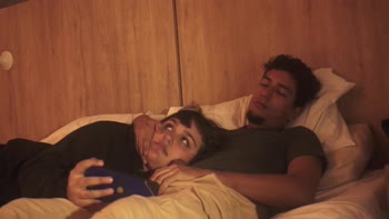 Step Bro's Rock-Hard Craving: AlisonGonzalez26 Swallows Deep