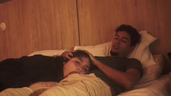 Step Bro's Rock-Hard Craving: AlisonGonzalez26 Swallows Deep