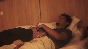 Step Bro's Rock-Hard Craving: AlisonGonzalez26 Swallows Deep