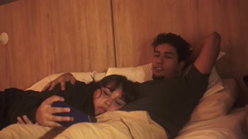 Step Bro's Rock-Hard Craving: AlisonGonzalez26 Swallows Deep