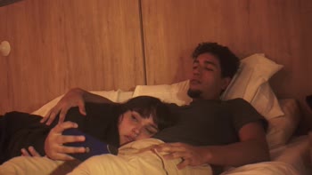 Step Bro's Rock-Hard Craving: AlisonGonzalez26 Swallows Deep