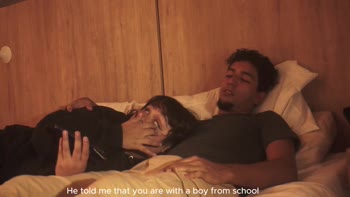 Step Bro's Rock-Hard Craving: AlisonGonzalez26 Swallows Deep