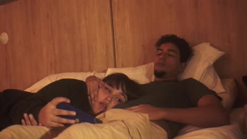 Step Bro's Rock-Hard Craving: AlisonGonzalez26 Swallows Deep