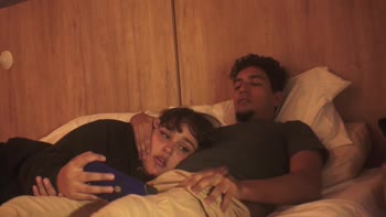 Step Bro's Rock-Hard Craving: AlisonGonzalez26 Swallows Deep