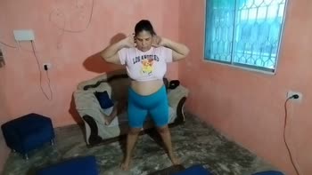 Adribella69's Stepdad Fantasy: Big Cock Blowjob & Hot Sex