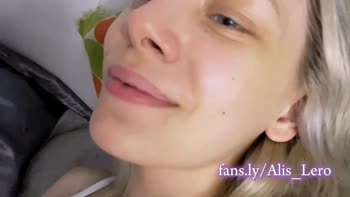 AmeliaMush's POV Giantess Seduction: Tiny Man Swallowed Whole