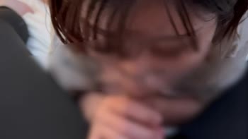hentaininja_hina - Hina's Japanese POV Blowjob Delight: Testicle Licking & Deepthroat