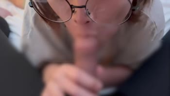 hentaininja_hina - Hina's Japanese POV Blowjob Delight: Testicle Licking & Deepthroat