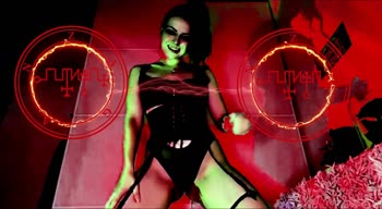 Goddess Ruby Snowbunny's Satanic Seduction - Edging to Euphoria