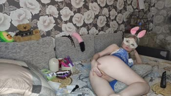 Julandjon's Sultry Solo Session: Wet Pussy, Big Dildo, Anal Bliss