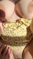 Romantic Morning Frenzy: British GF's Bouncy Boobs & Hairy Pussy POV