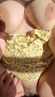 Romantic Morning Frenzy: British GF's Bouncy Boobs & Hairy Pussy POV