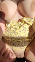Romantic Morning Frenzy: British GF's Bouncy Boobs & Hairy Pussy POV