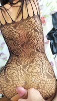 Missxtina's Steamy Campus Cumshot Collection