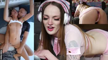 Carly Rae Summers Takes a British Bang from Porn Force