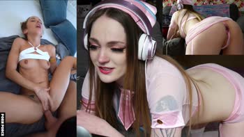 Carly Rae Summers Takes a British Bang from Porn Force