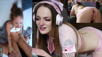 Carly Rae Summers Takes a British Bang from Porn Force