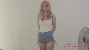 SexNinja's Step Sis Seduction: Creampies & Squirting in 60FPS POV
