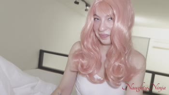 SexNinja's Step Sis Seduction: Creampies & Squirting in 60FPS POV