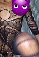 Barbie Angie's Ebony BBC Tease with Chocolate Dzaddy
