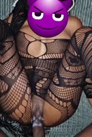 Barbie Angie's Ebony BBC Tease with Chocolate Dzaddy