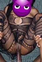 Barbie Angie's Ebony BBC Tease with Chocolate Dzaddy