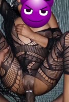 Barbie Angie's Ebony BBC Tease with Chocolate Dzaddy