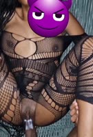Barbie Angie's Ebony BBC Tease with Chocolate Dzaddy